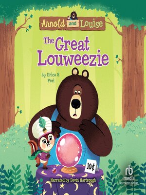 cover image of The Great Louweezie